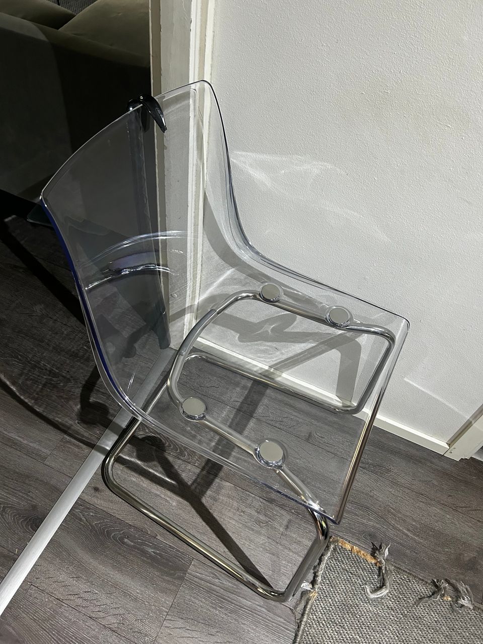 2kpl IKEA, TOBIAS tuolia