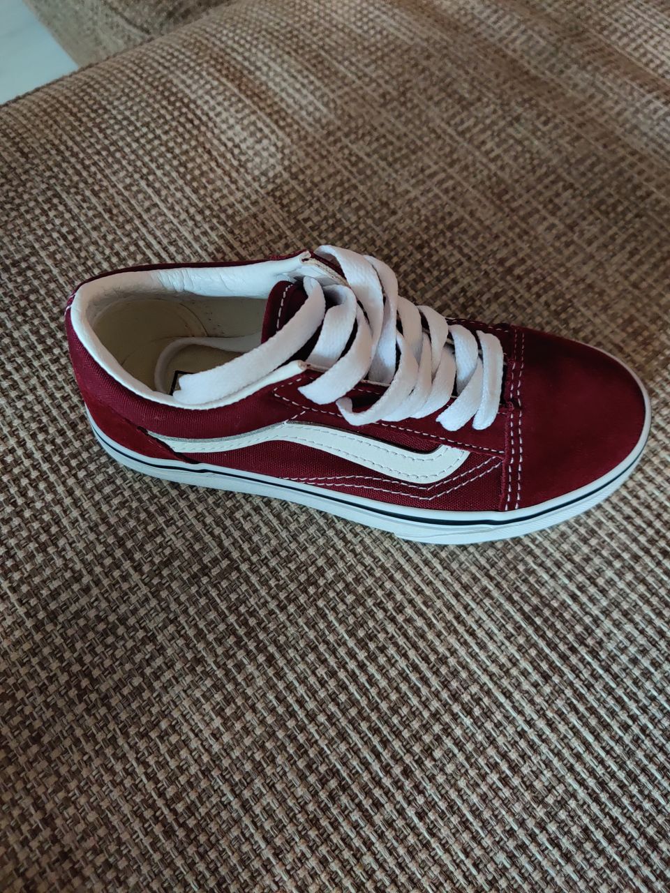 Uudet Vans Old skool jr 30