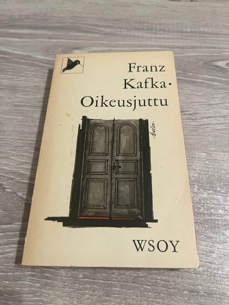 Franz Kafka - Oikeusjuttu