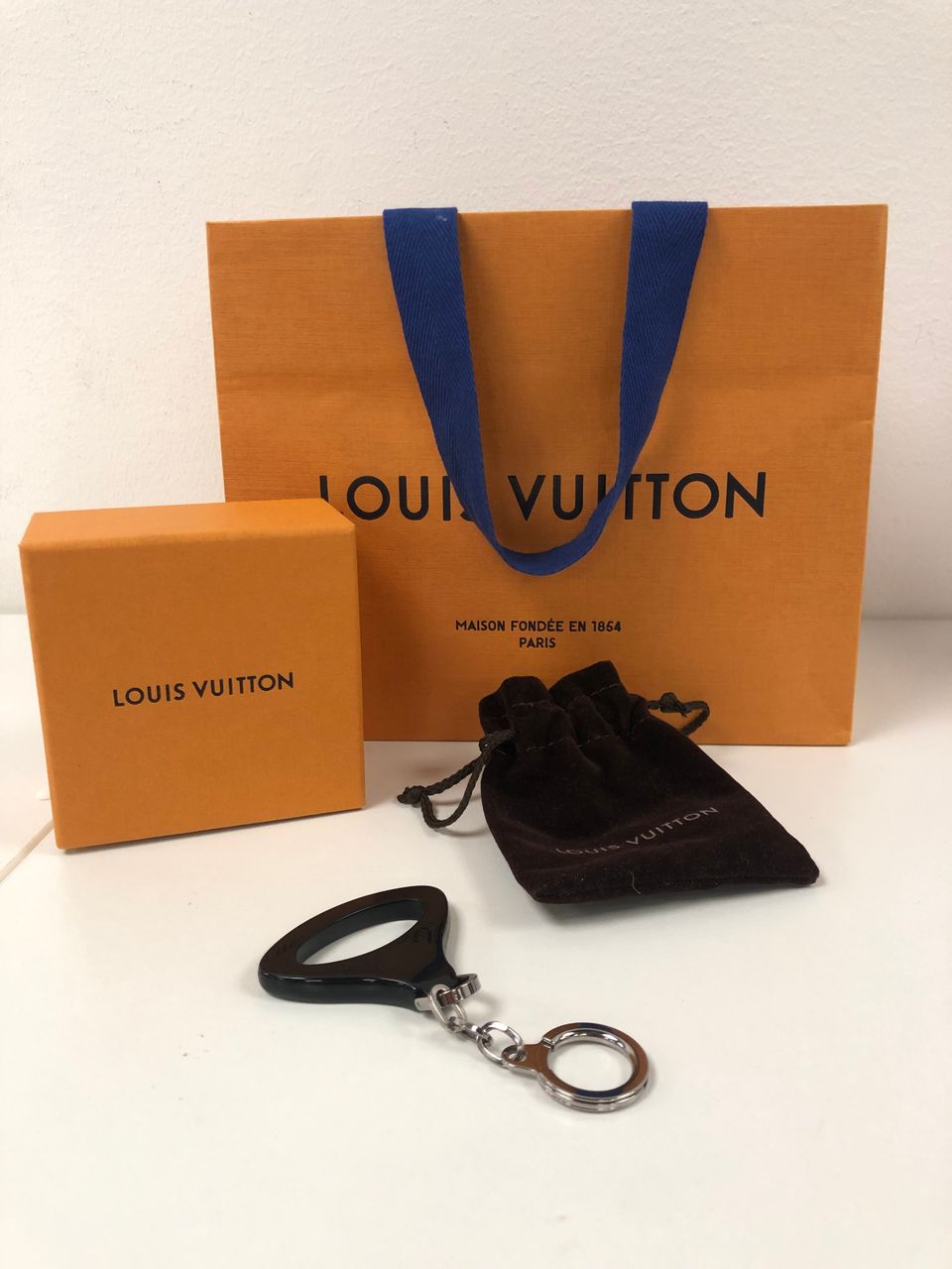 Louis Vuitton avaimenperä