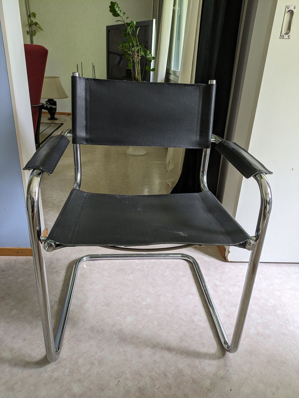 Vintage tuoli - Mart Stamin