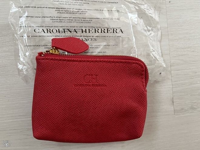 Carolina Herrera uusi pieni lompakko