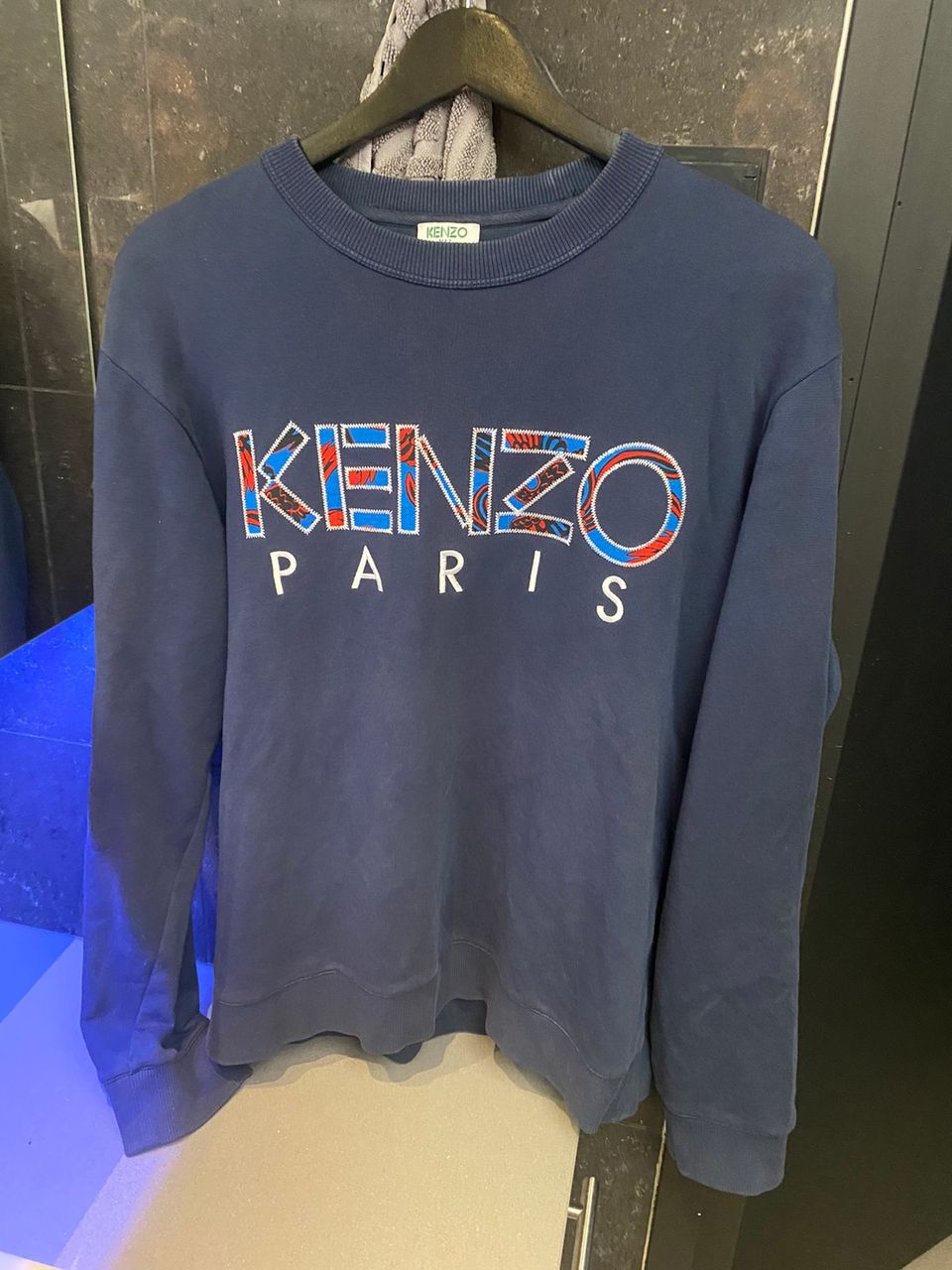 Kenzo college