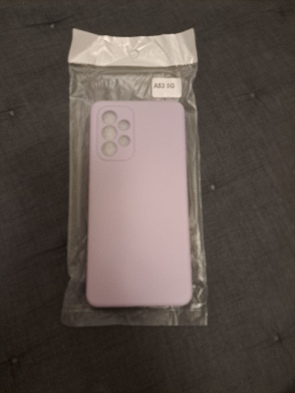 Samsung galaxy A 53 suojakuori