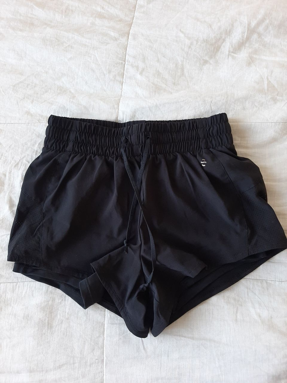 H&M juoksushortsit XS