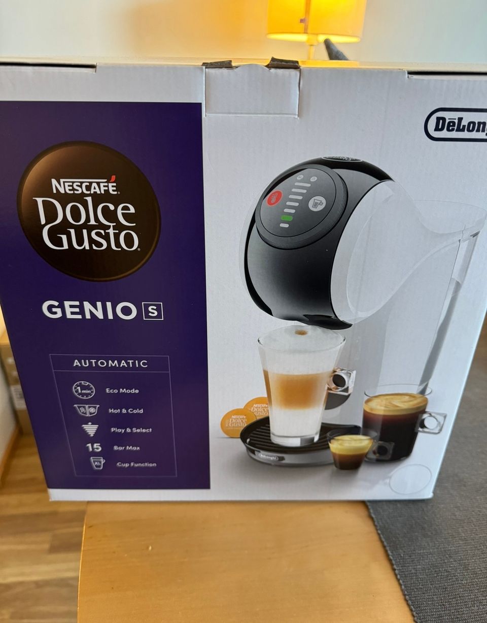 Dolce Gusto genio S