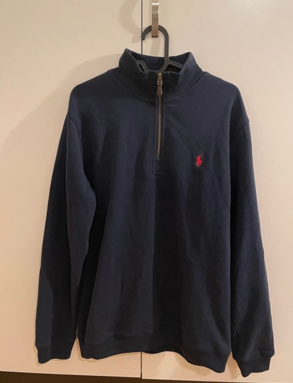 Ralph Lauren Quarter zip