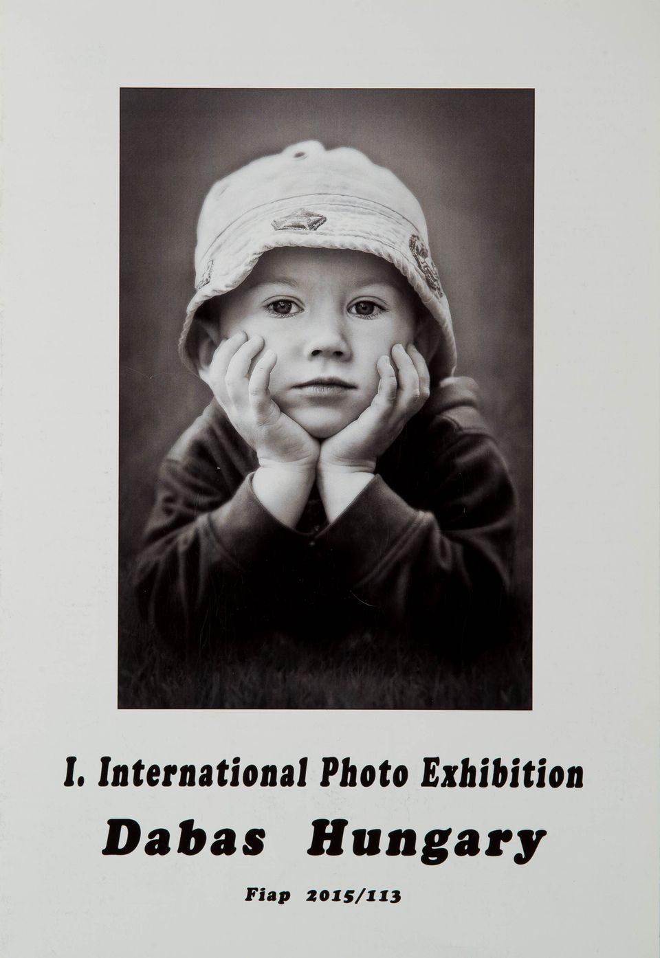 1. International Photo Exhibition Dadas Hungary