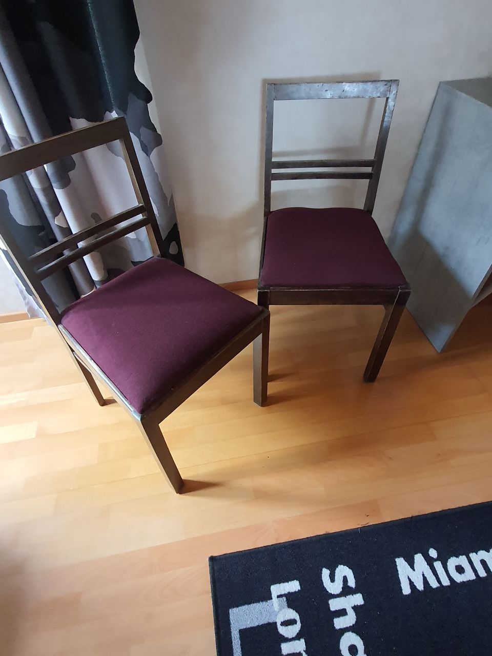 40-luvun tuolit