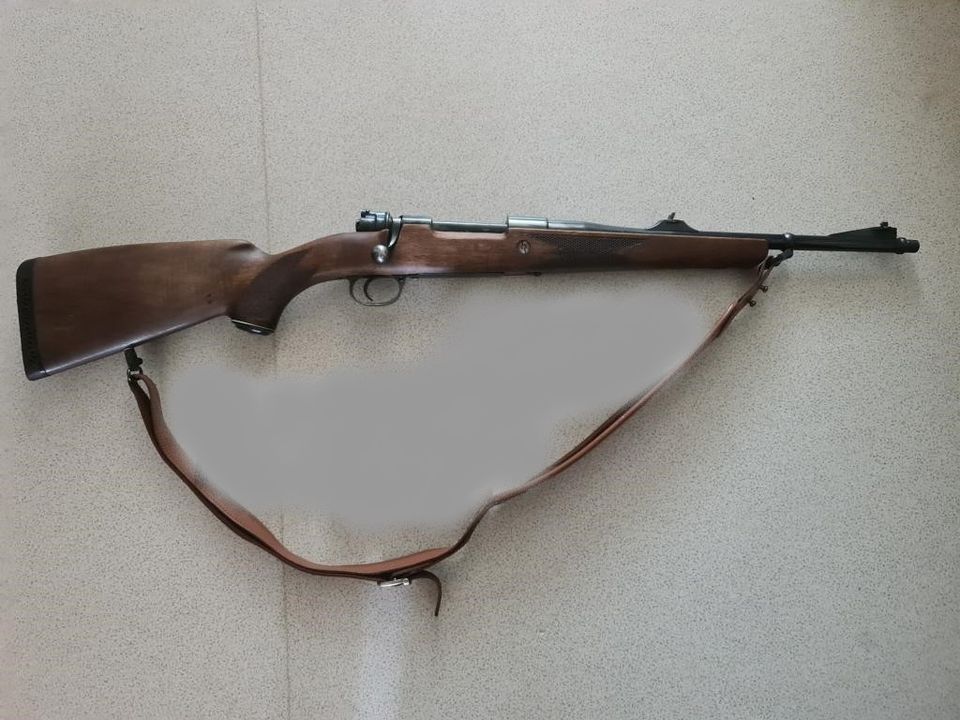 Mauser 9,3 x62