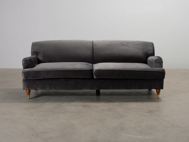 Bracknell 3-istuttava sohva harmaa