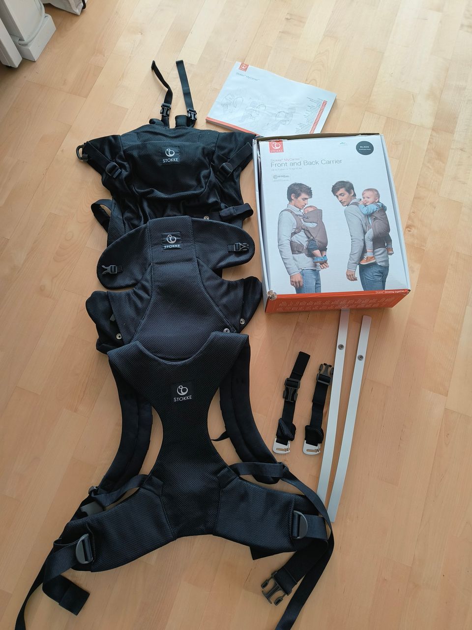 Stokke MyCarrier kantoreppu