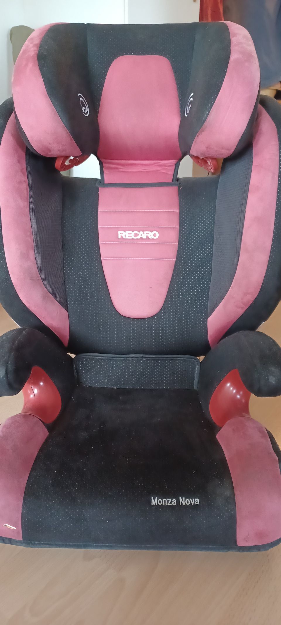 Recaro turvaistuin