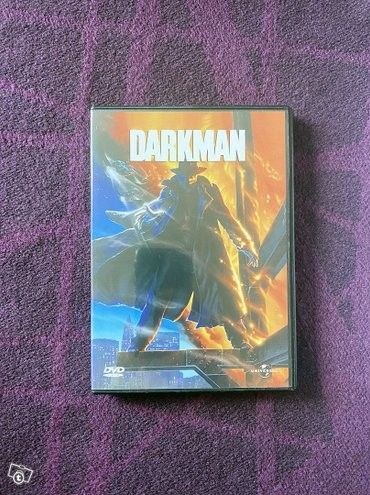 Darkman DVD Liam Neeson