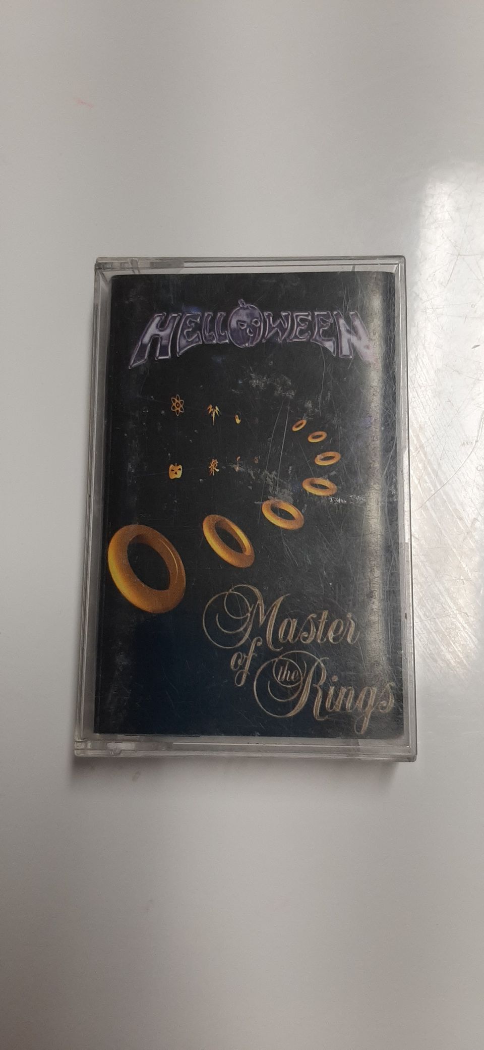 Helloween Master Of The Rings