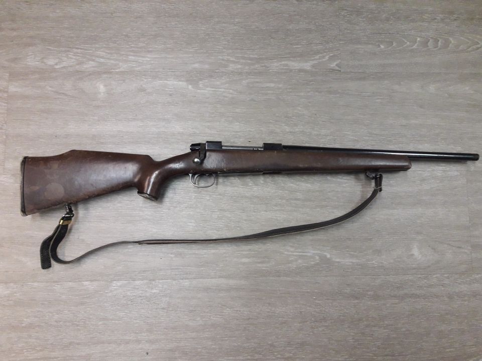 Kivääri Tikka Lsa-65 Leather 30-06