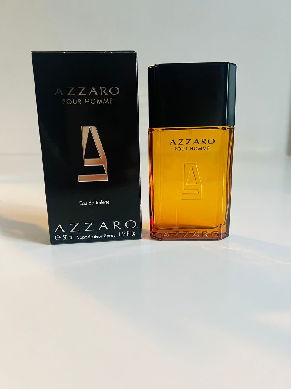 Azzaro - Pour Homme hajuvesi