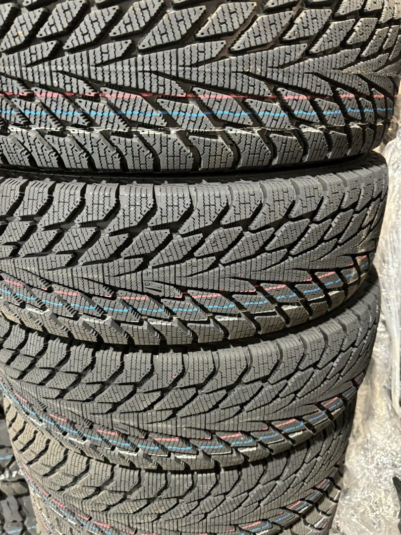 185/65R15 Cordiant kitkarengas 4kpl, UUDET