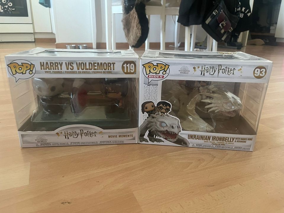 Harry Potter - Funko pop figures (big size)