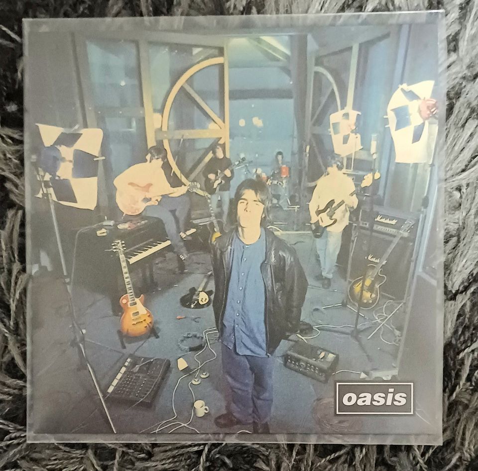 Oasis - Supersonic 7"