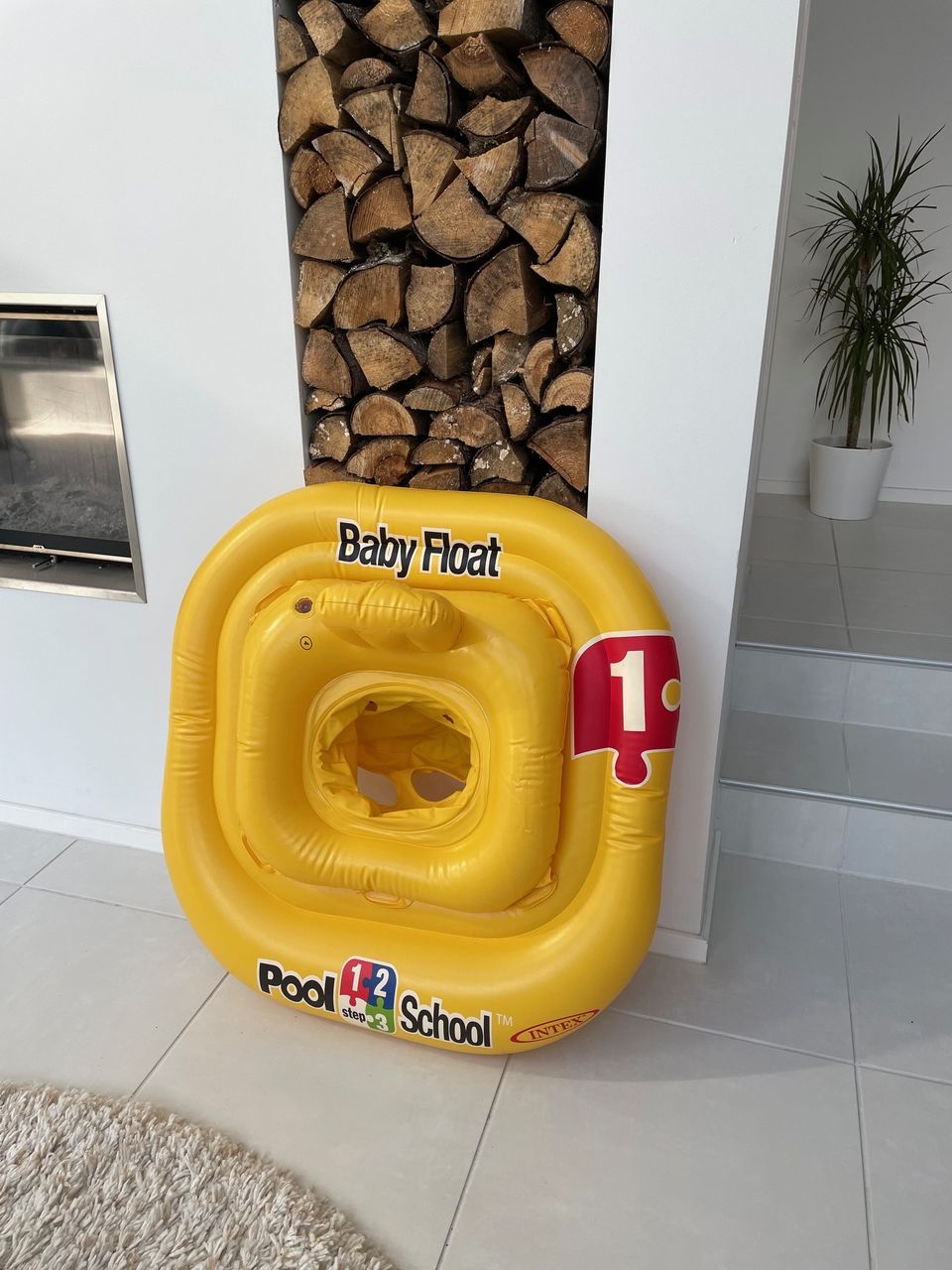 Intex Baby Float vauvan uimarengas