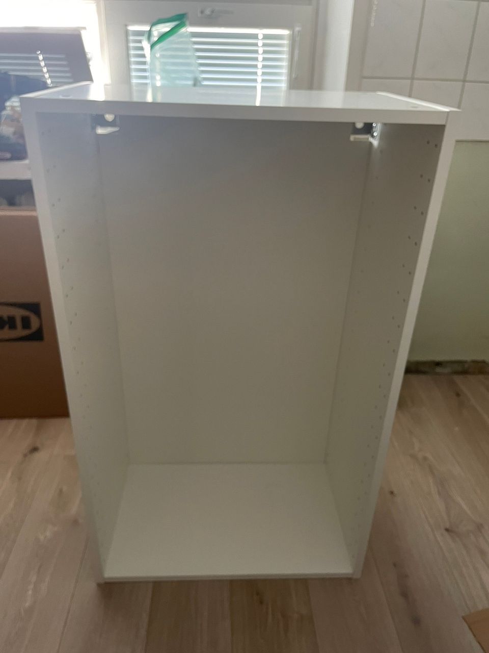 Ikea Metod seinäkaapin runko 60x37x100 cm