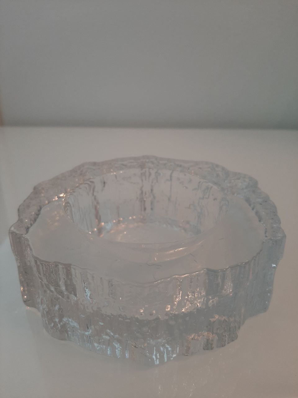 Iittala Aslak tuhka-astia