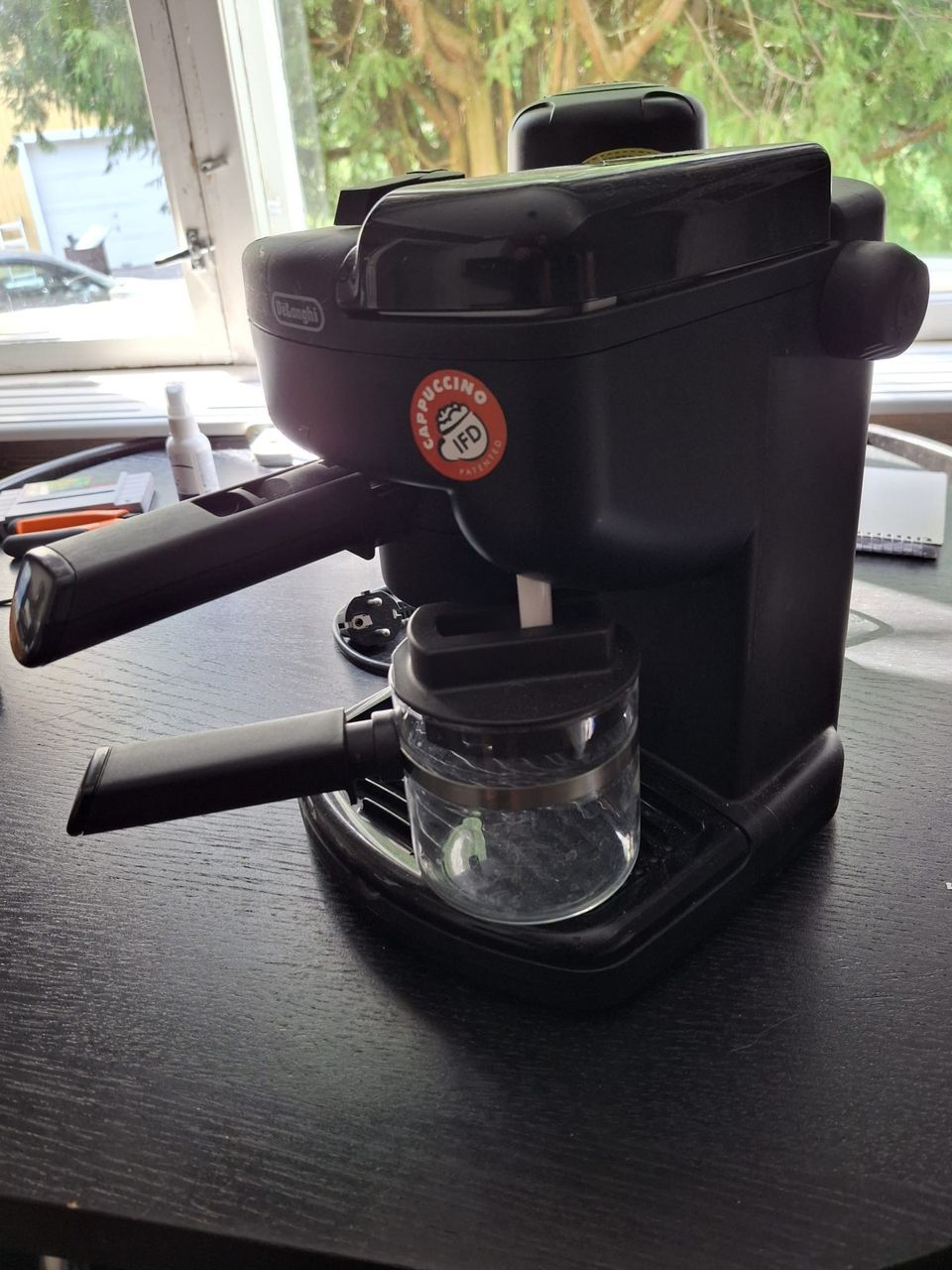 Delonghi Espressokeitin