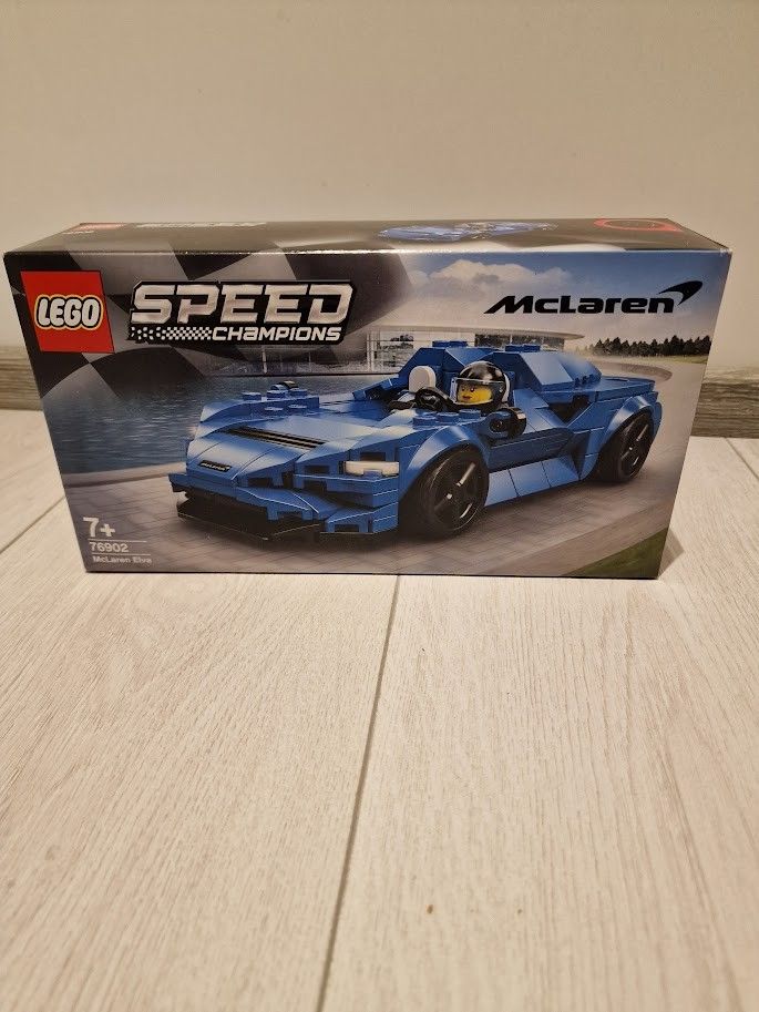LEGO 76902 Speed Champions McLaren Elva