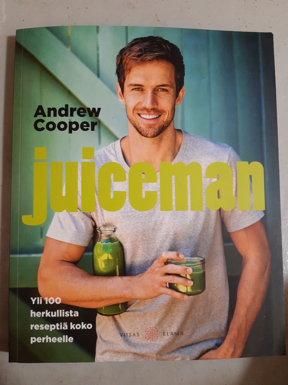 Juiceman - helpot reseptit