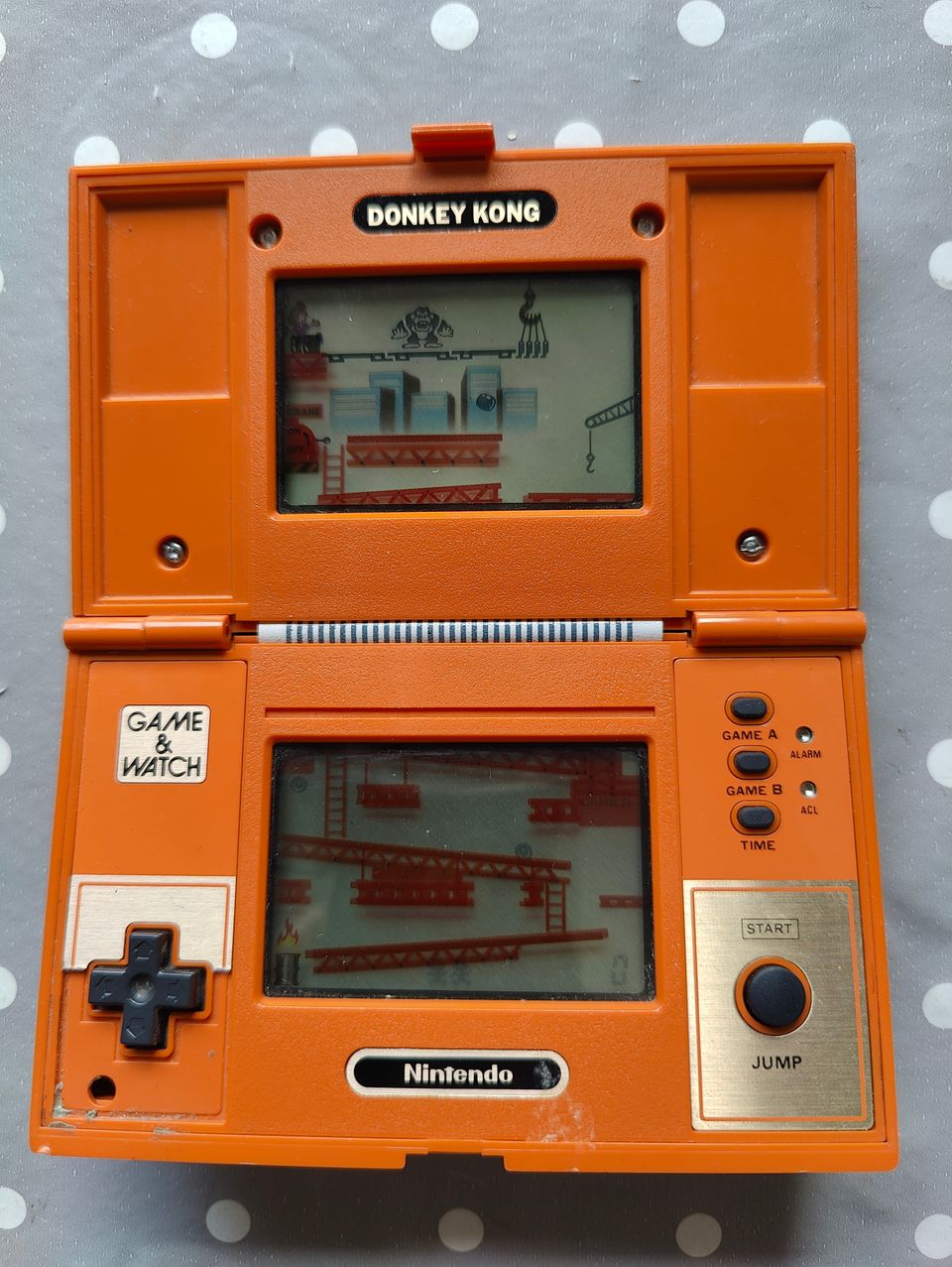 Nintendo Game & Watch Donkey Kong