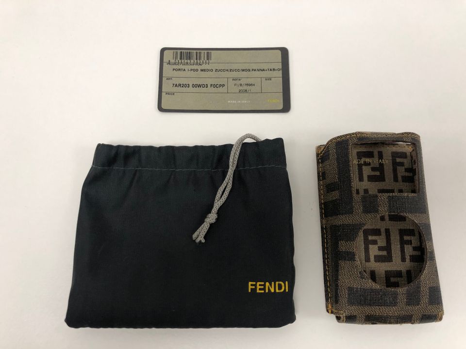 Fendi iPod kotelo