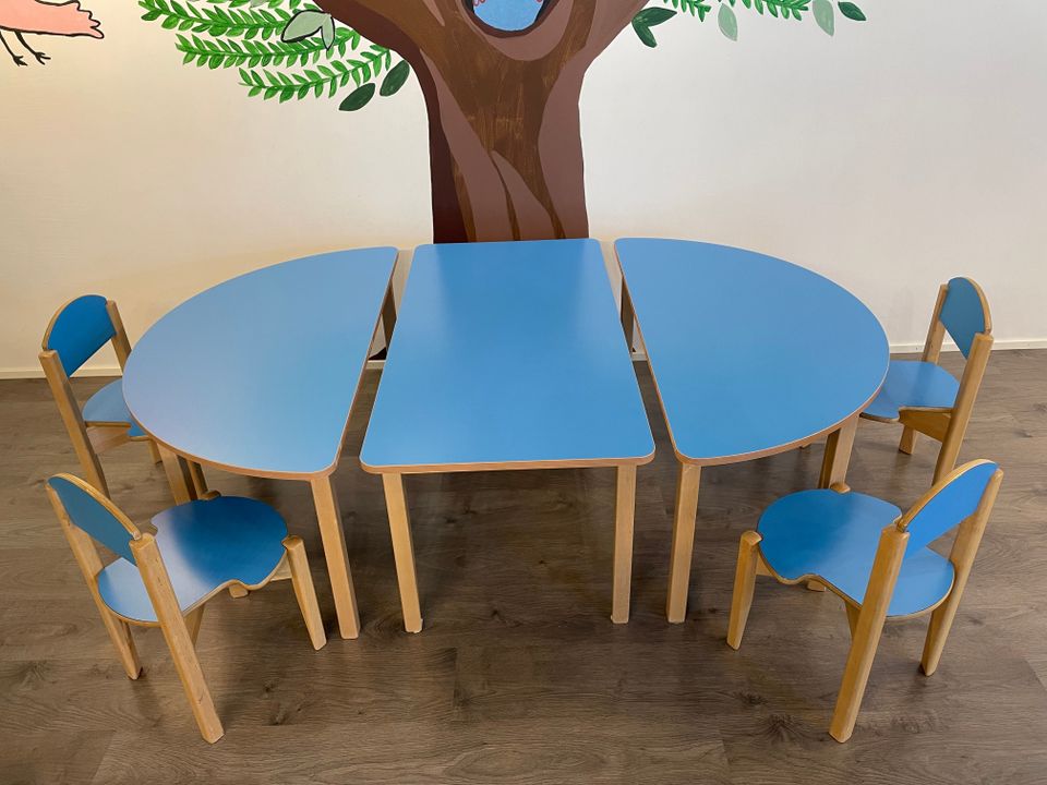 Lasten pöydät ja tuolit