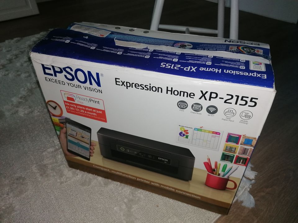 EPSON XP-2155 Tulostin