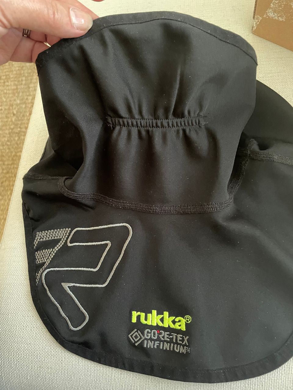 Rukka gore-tex kauluri