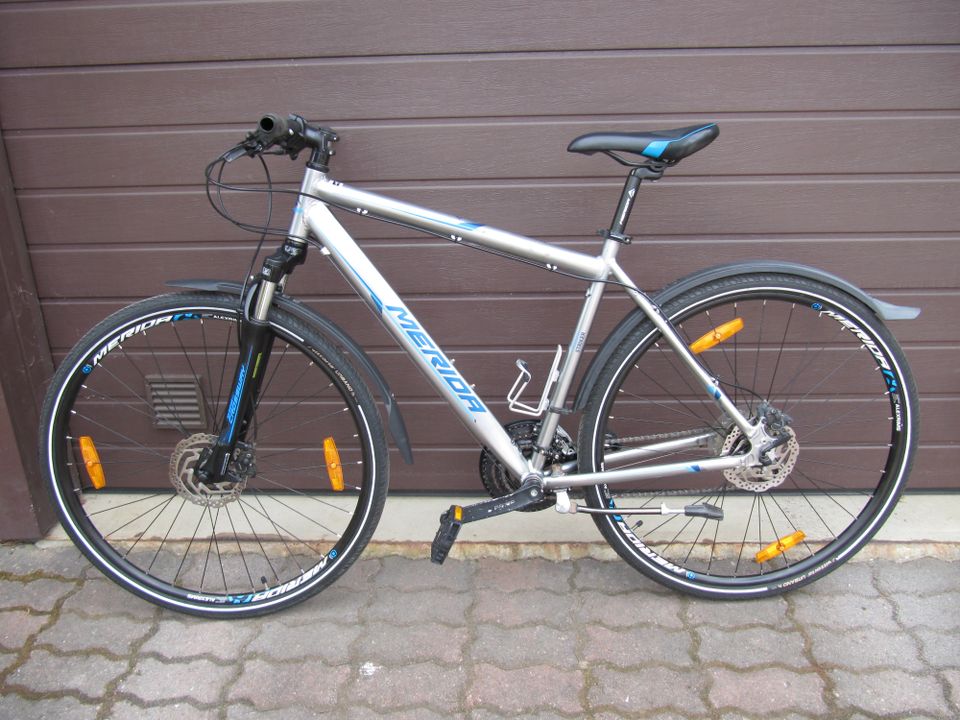 Merida Crossway Stikker 28"