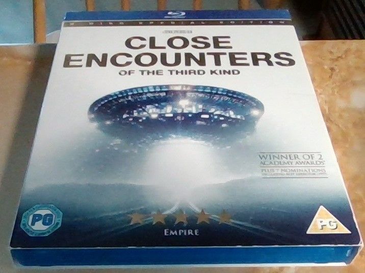 Close Encounters of the Third Kind 2-disc Special Edition