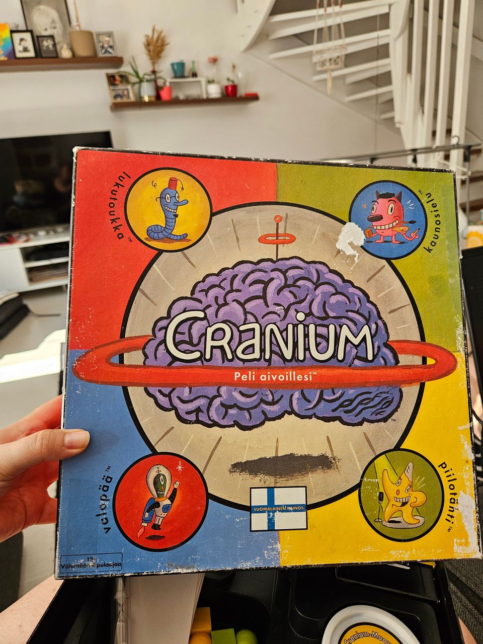 Cranium-lautapeli
