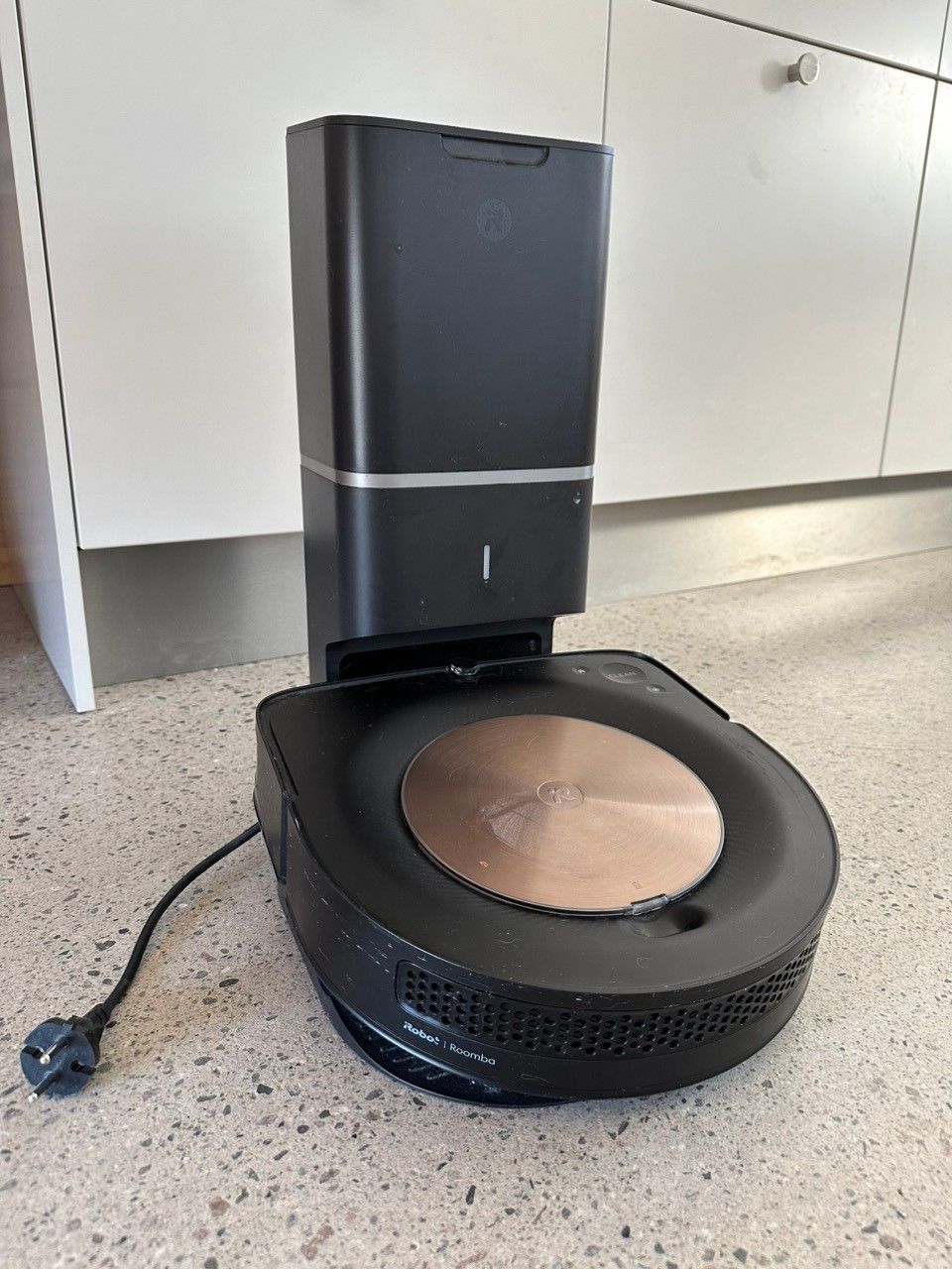 iRobot Roomba s9+