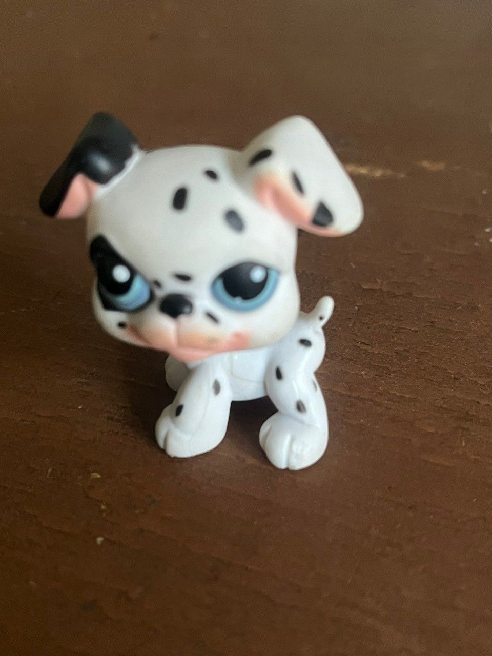 Littlest Pet Shop Dalmatian