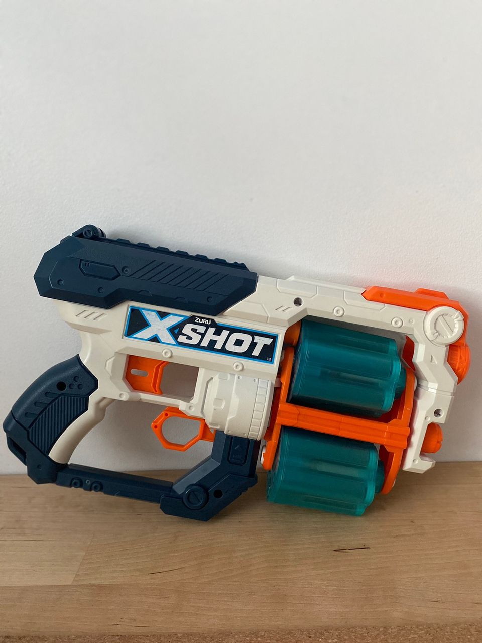 Nerf pyssy