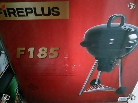 Fireplus grilli