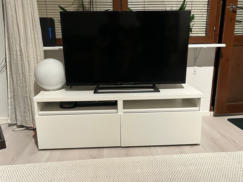 Ikea tv-taso