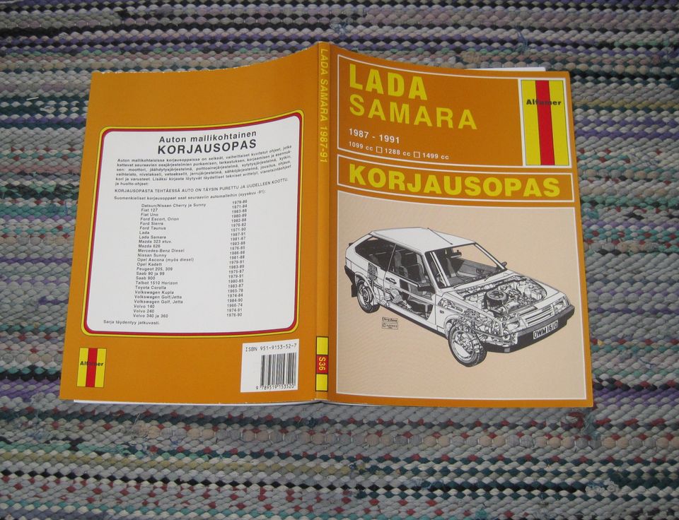 Samara korjausopas