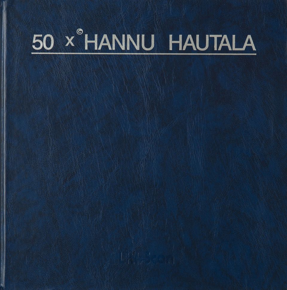 50 x Hannu Hautala