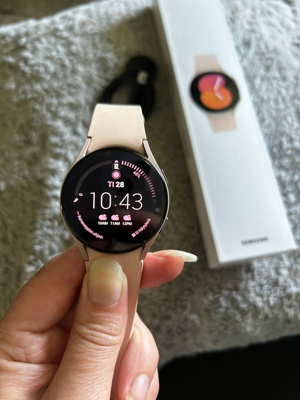 Samsung galaxy watch5