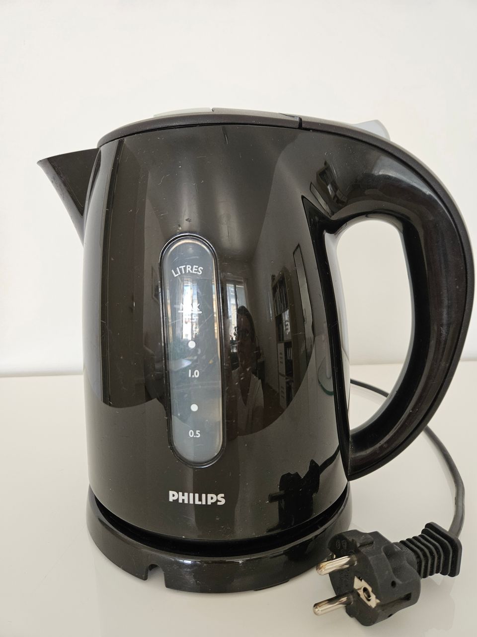 Philips vedenkeitin 1,5 l