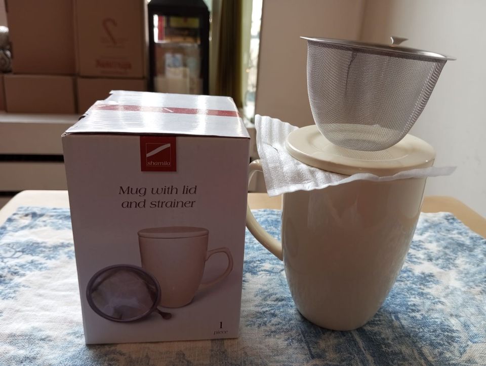 Tea cup - 0.35 litre