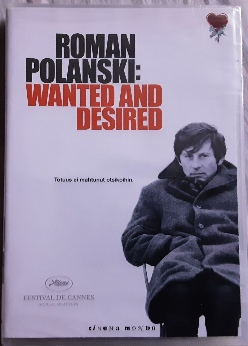 Roman Polanski: Wanted and Desired, 2008 (DVD)