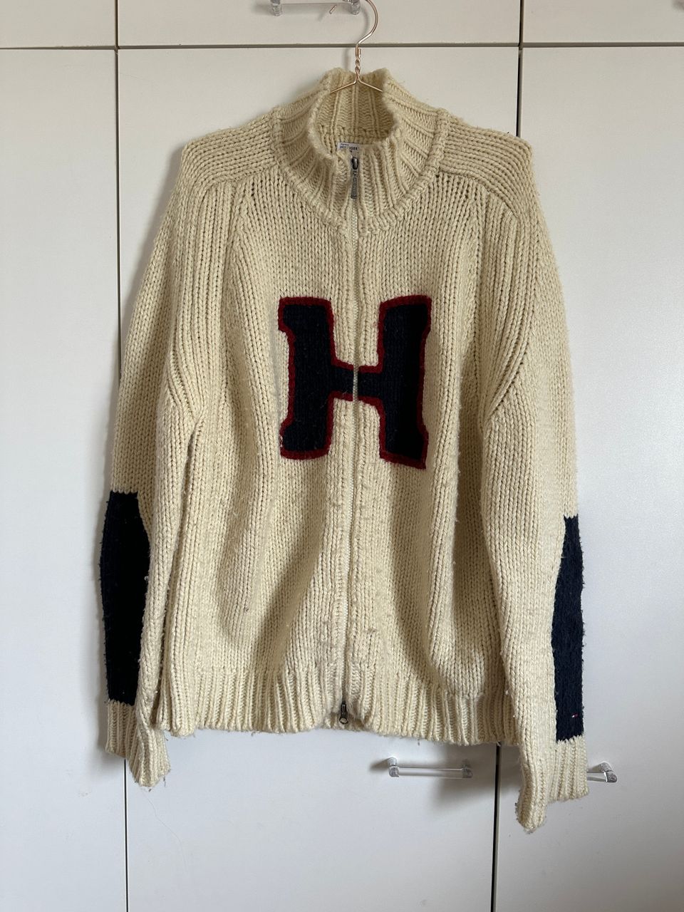 Tommy Hilfiger vintage neule